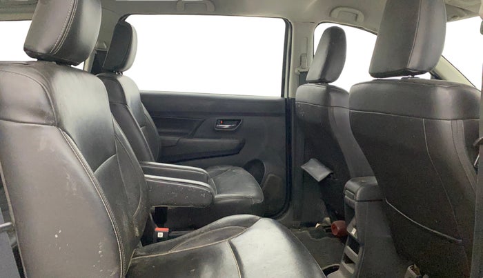 2019 Maruti XL6 ALPHA MT, Petrol, Manual, 59,072 km, Right Side Rear Door Cabin