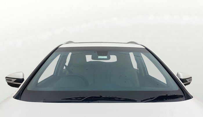 2022 MG HECTOR SHARP 1.5 PETROL CVT, Petrol, Automatic, 28,949 km, Front Windshield