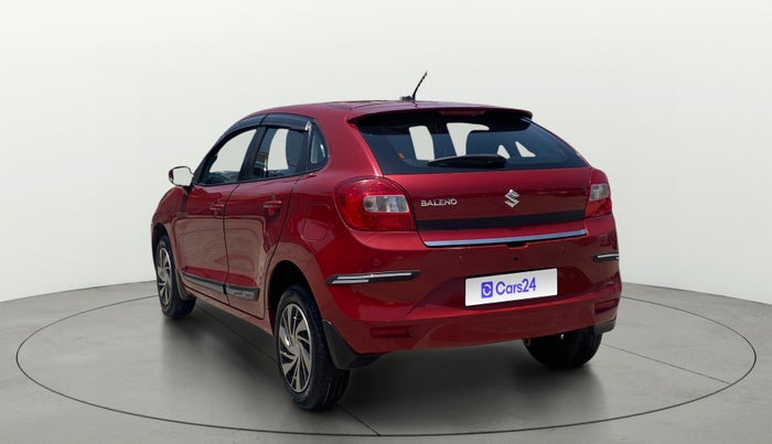 2020 Maruti Baleno DELTA PETROL 1.2, Petrol, Manual, 51,804 km, Left Back Diagonal
