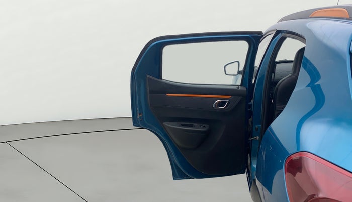 2020 Renault Kwid CLIMBER 1.0 (O), Petrol, Manual, 52,124 km, LHS Rear Door