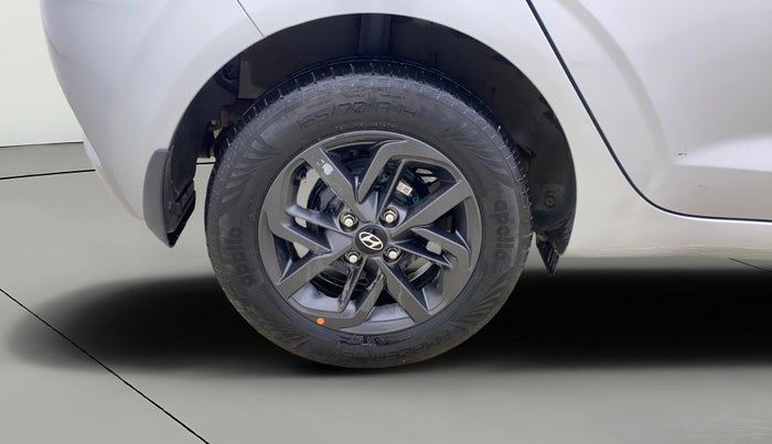 2021 Hyundai GRAND I10 NIOS SPORTZ 1.2 KAPPA VTVT CNG, CNG, Manual, 52,381 km, Right Rear Wheel