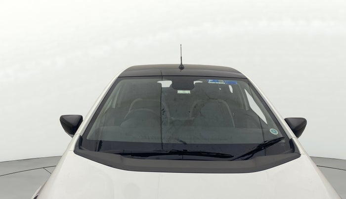 2022 Tata ALTROZ XZA, Petrol, Automatic, 21,096 km, Front Windshield