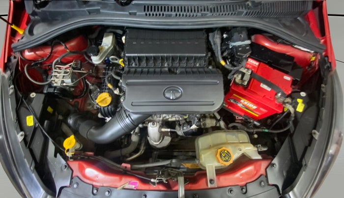 2020 Tata Tiago XZA PETROL, Petrol, Automatic, 43,934 km, Engine View
