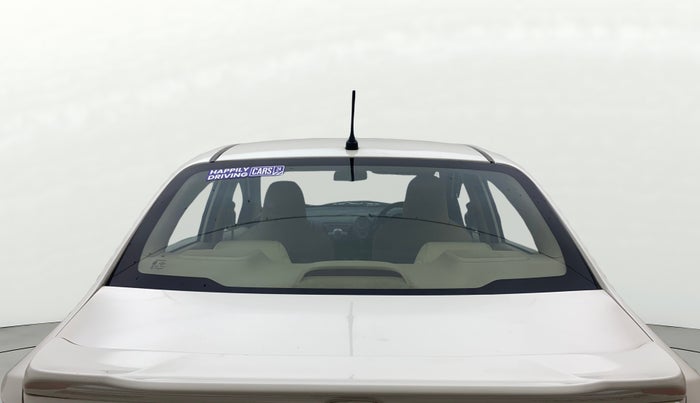 2014 Honda Amaze 1.5L I-DTEC S, Diesel, Manual, 1,48,630 km, Rear Windshield