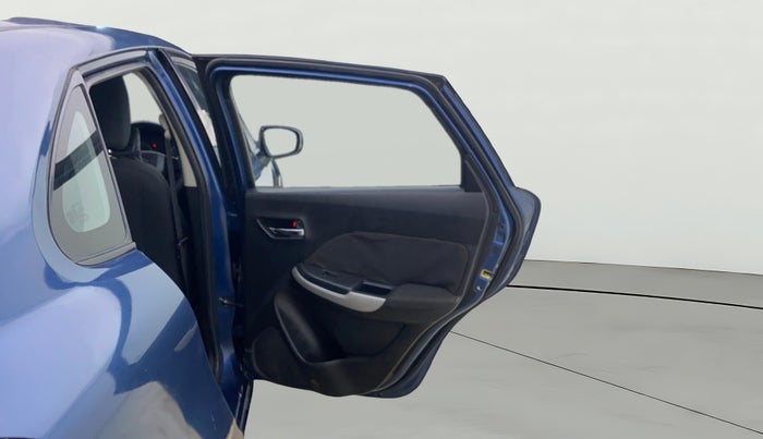 2017 Maruti Baleno DELTA PETROL 1.2, Petrol, Manual, 1,28,599 km, RHS Rear Door