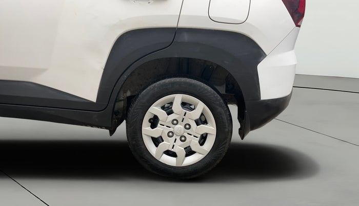 2023 Hyundai EXTER S 1.2 CNG MT, CNG, Manual, 48,641 km, Left Rear Wheel