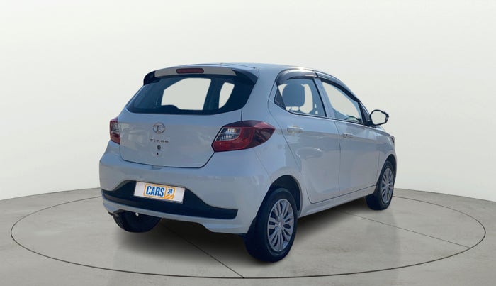 2022 Tata Tiago XT (O) PETROL, Petrol, Manual, 30,136 km, Right Back Diagonal