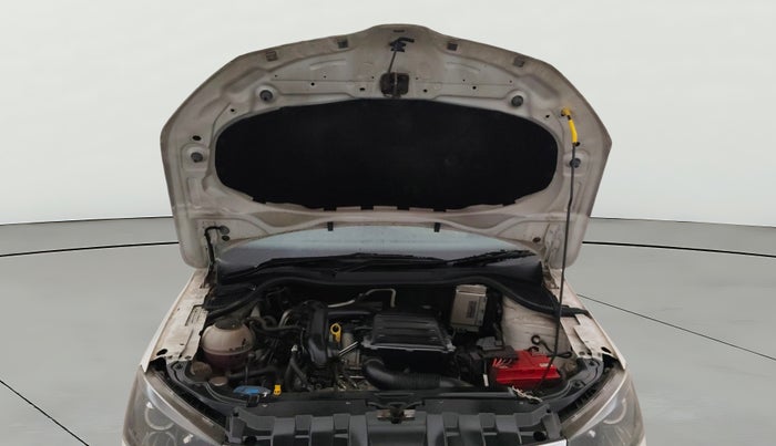 2021 Skoda Rapid STYLE TSI, Petrol, Manual, 40,438 km, Open Bonet