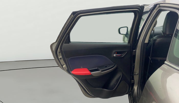 2019 Maruti Baleno ALPHA PETROL 1.2, Petrol, Manual, 1,11,531 km, LHS Rear Door