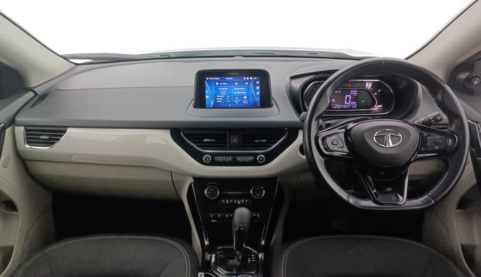 2021 Tata NEXON XZA PLUS SUNROOF PETROL, Petrol, Automatic, 41,214 km, Dashboard