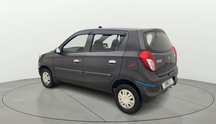 2016 Maruti Alto 800 LXI, Petrol, Manual, 50,183 km, Left Back Diagonal