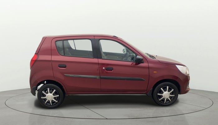 2016 Maruti Alto K10 VXI AMT, Petrol, Automatic, 55,615 km, Right Side View