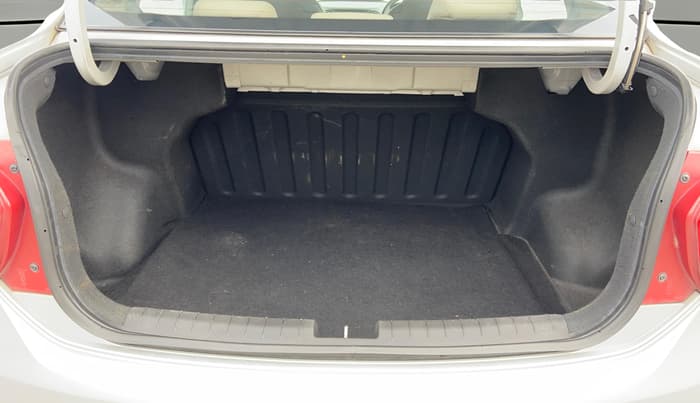 2015 Hyundai Xcent S 1.2, Petrol, Manual, 36,953 km, Boot Open Zoomed View