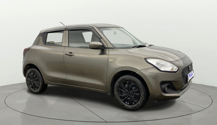 2019 Maruti Swift LXI, Petrol, Manual, 57,741 km, Right Front Diagonal