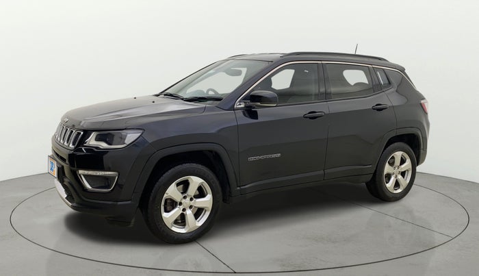 2018 Jeep Compass LIMITED 1.4 PETROL AT, Petrol, Automatic, 67,111 km, Left Front Diagonal