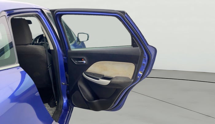 2017 Maruti Baleno ALPHA PETROL 1.2, Petrol, Manual, 73,309 km, RHS Rear Door