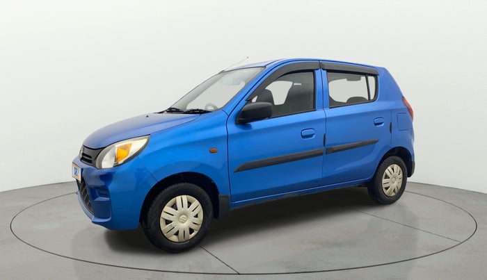 2021 Maruti Alto VXI PLUS, Petrol, Manual, 34,320 km, Left Front Diagonal