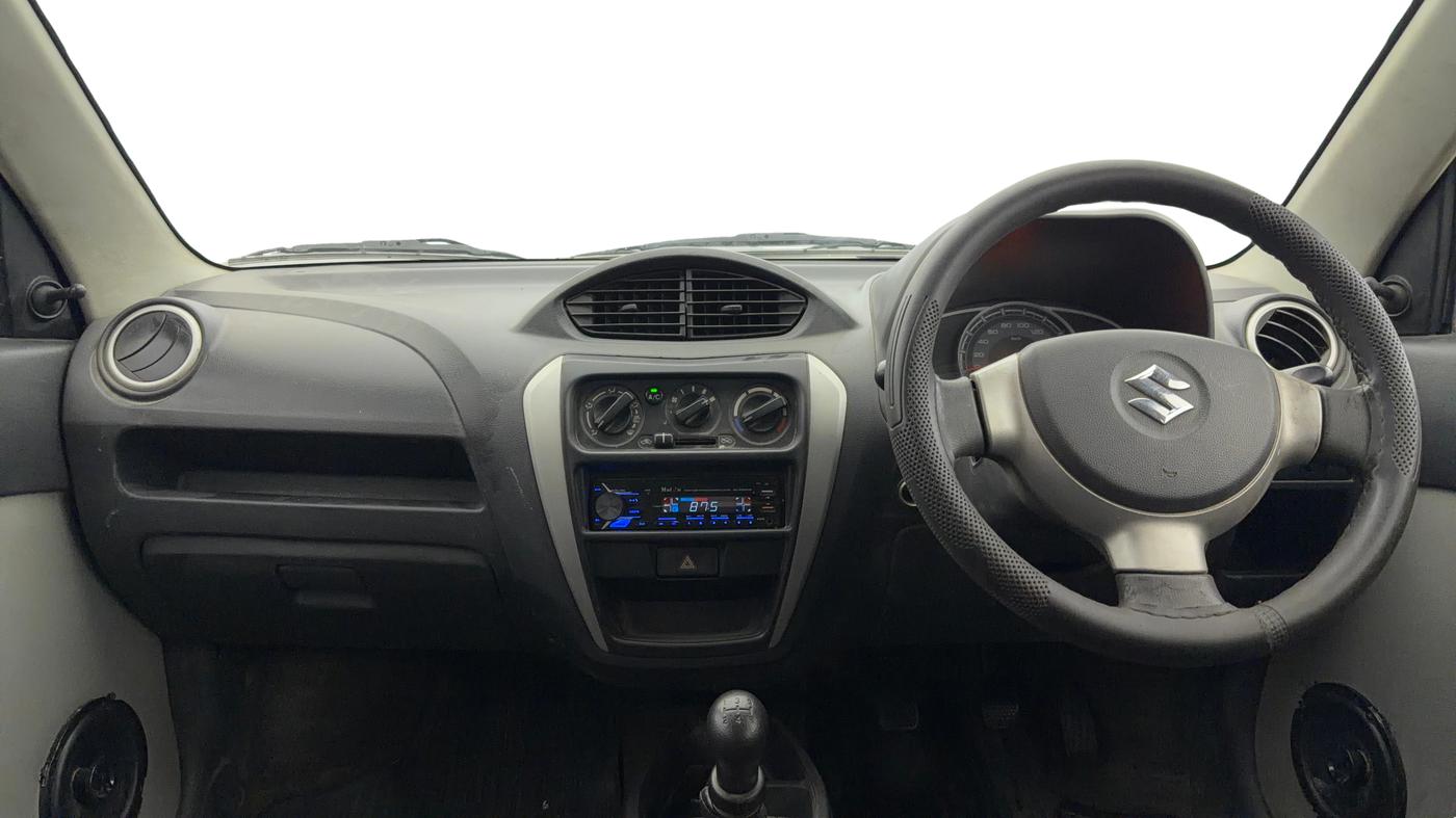2016 Maruti Alto 800 LXI, Petrol, Manual, 65,898 km, Dashboard