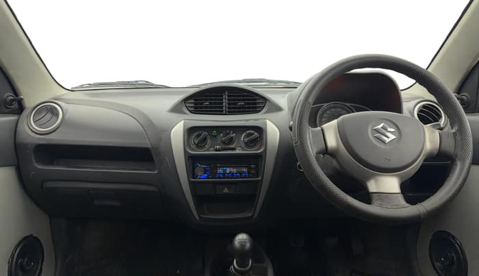 2016 Maruti Alto 800 LXI, Petrol, Manual, 65,898 km, Dashboard