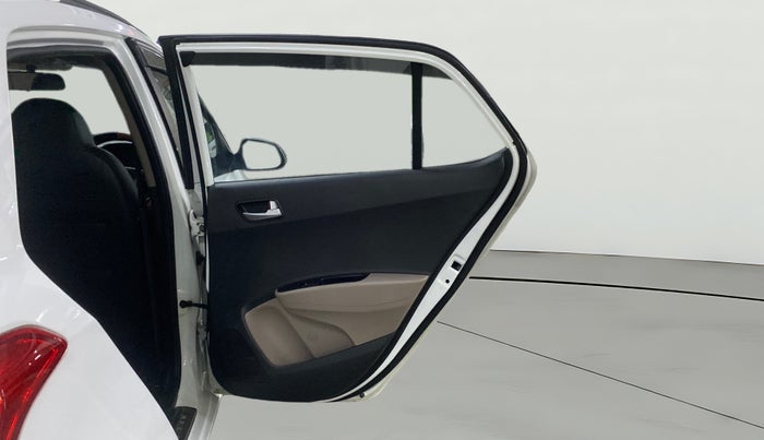 2019 Hyundai Grand i10 SPORTZ 1.2 KAPPA VTVT, Petrol, Manual, 67,074 km, RHS Rear Door