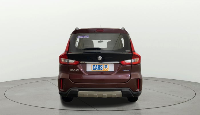 2021 Maruti XL6 ZETA AT, Petrol, Automatic, 67,169 km, Back/Rear