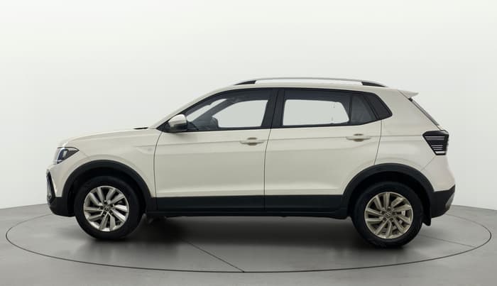 2021 Volkswagen TAIGUN HIGHLINE 1.0 TSI MT, Petrol, Manual, 31,604 km, Left Side