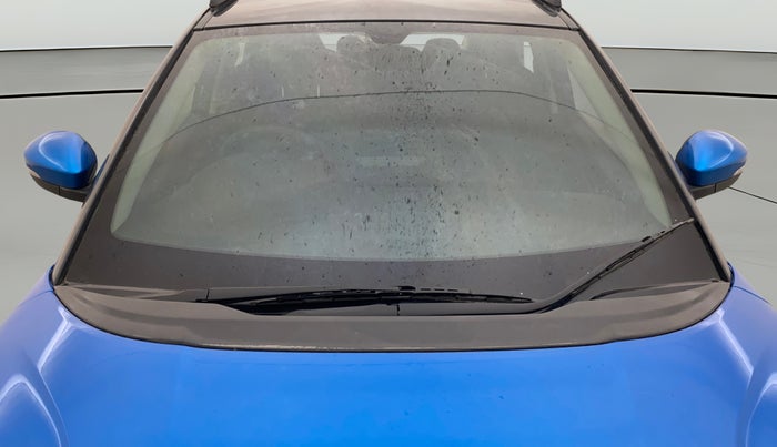 2018 Tata NEXON XZA PLUS PETROL, Petrol, Automatic, 48,424 km, Front Windshield