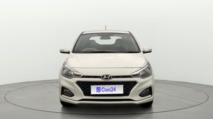 2019 Hyundai Elite i20 SPORTZ PLUS 1.2, Petrol, Manual, 49,688 km, Front