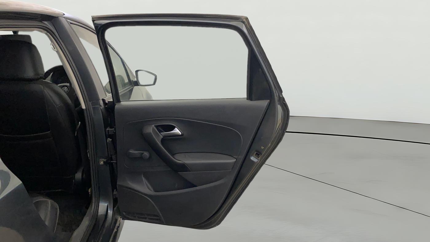 2018 Volkswagen Polo TRENDLINE 1.2L PETROL, Petrol, Manual, 70,837 km, RHS Rear Door