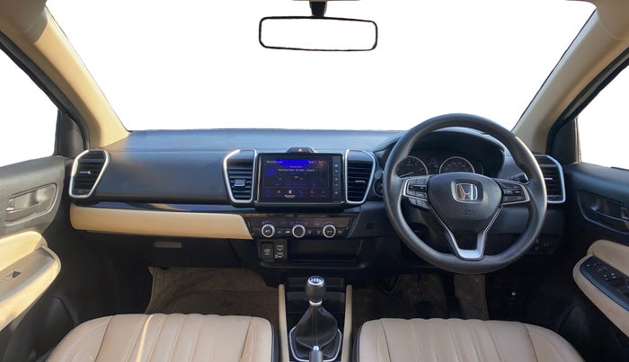 2022 Honda City 1.5L I-VTEC V MT 5TH GEN, Petrol, Manual, 55,349 km, Dashboard