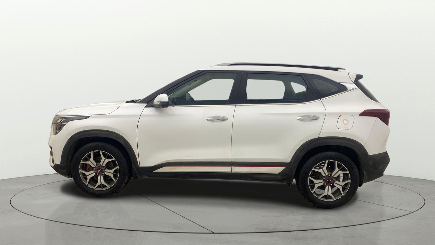 2020 KIA SELTOS GTX PLUS DCT 1.4 PETROL, Petrol, Automatic, 94,320 km, Left Side