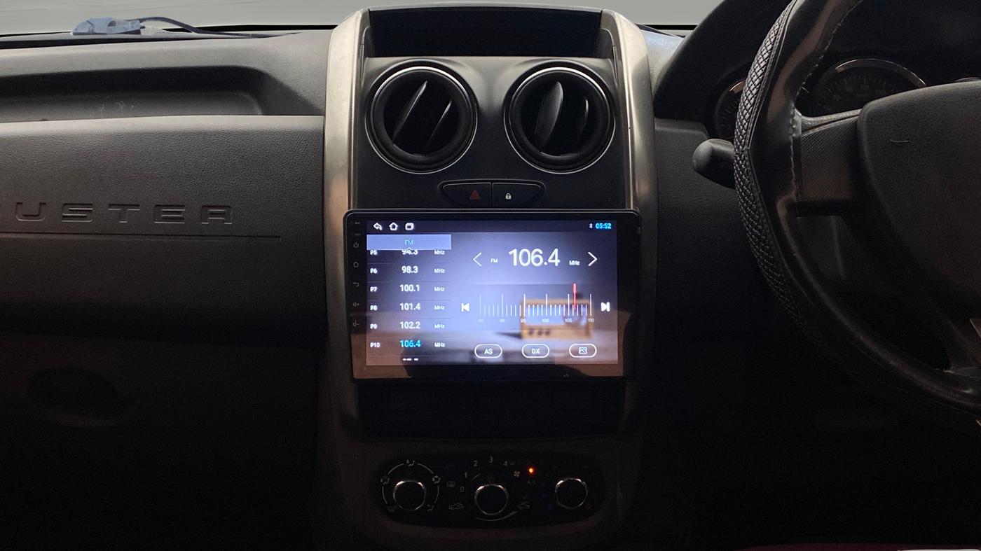2019 Renault Duster 110 PS RXS 4X2 AMT DIESEL, Diesel, Automatic, 98,584 km, Air Conditioner