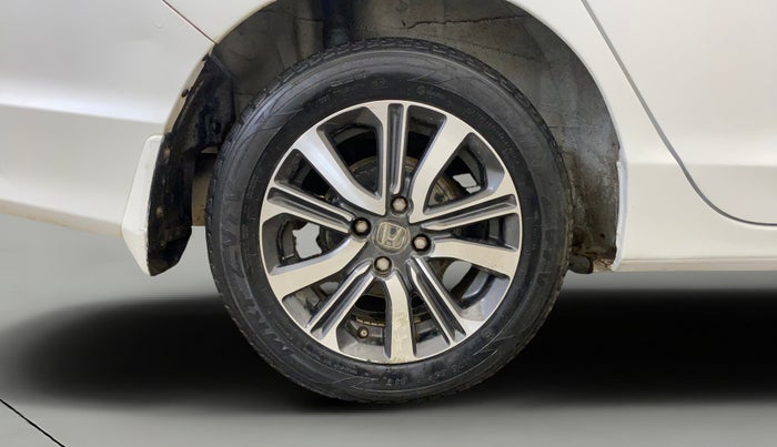 2017 Honda City 1.5L I-VTEC V MT, Petrol, Manual, 25,332 km, Right Rear Wheel