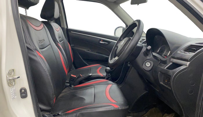 2014 Maruti Swift VXI, Petrol, Manual, 81,951 km, Right Side Front Door Cabin