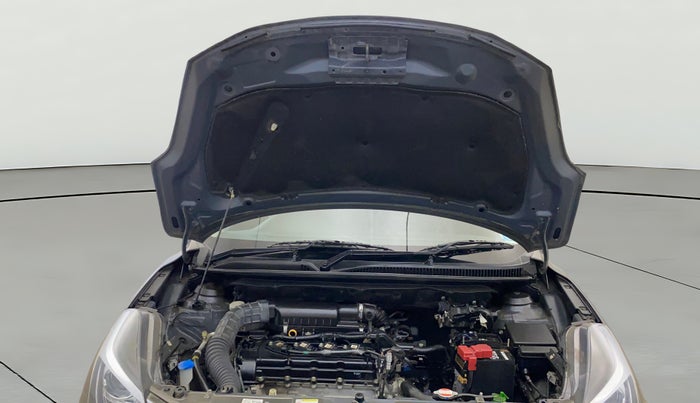 2022 Maruti Baleno DELTA PETROL 1.2, Petrol, Manual, 15,142 km, Open Bonet