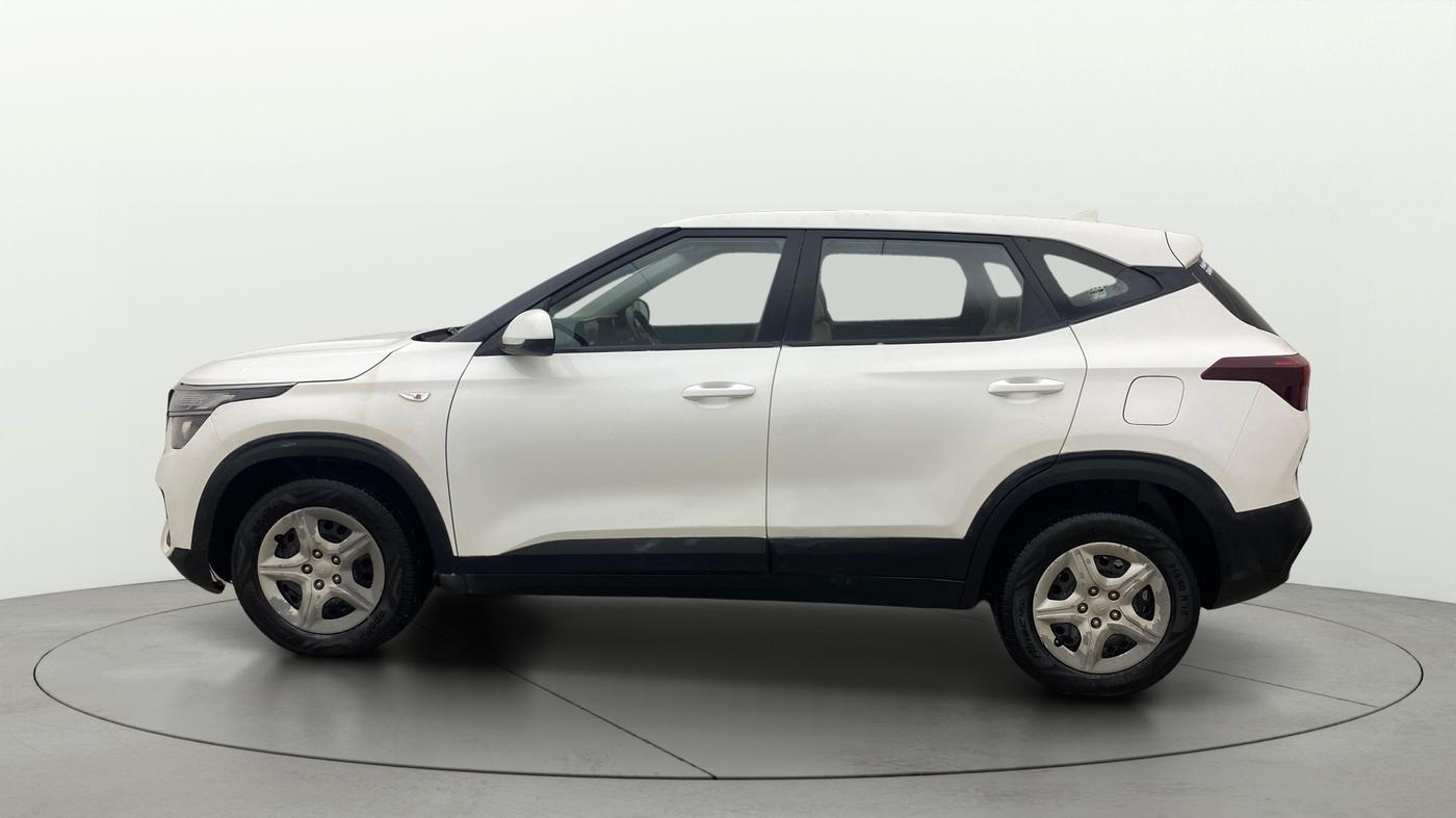 2020 KIA SELTOS HTE 1.5 DIESEL, Diesel, Manual, 93,743 km, Left Side