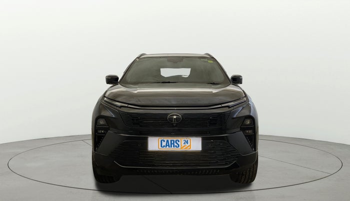 2024 Tata Harrier ADVENTURE PLUS DARK EDITION AT, Diesel, Automatic, 57,919 km, Front