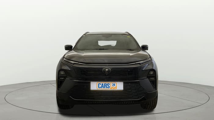 2024 Tata Harrier ADVENTURE PLUS DARK EDITION AT, Diesel, Automatic, 57,989 km, Front