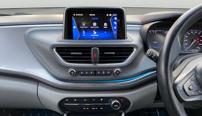 2020 Tata ALTROZ XZ PETROL, Petrol, Manual, 86,126 km, Air Conditioner