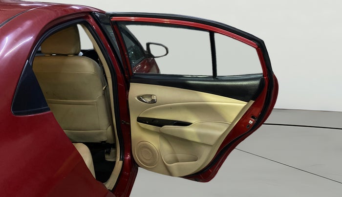 2018 Toyota YARIS VX CVT, Petrol, Automatic, 55,157 km, RHS Rear Door