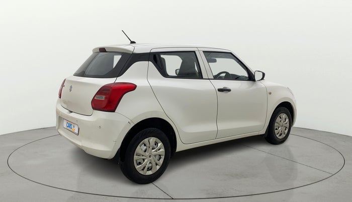 2022 Maruti Swift LXI, Petrol, Manual, 27,338 km, Right Back Diagonal