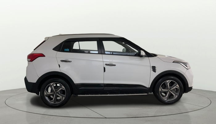 2018 Hyundai Creta SX (O) 1.6 PETROL, Petrol, Manual, 53,082 km, Right Side View