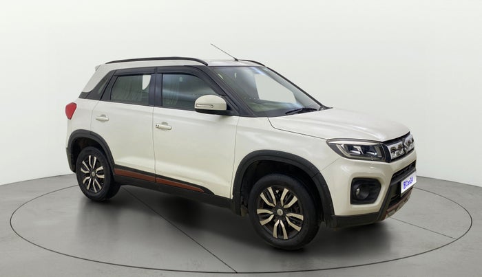 2020 Maruti Vitara Brezza VXI AT SHVS, Petrol, Automatic, 68,312 km, SRP