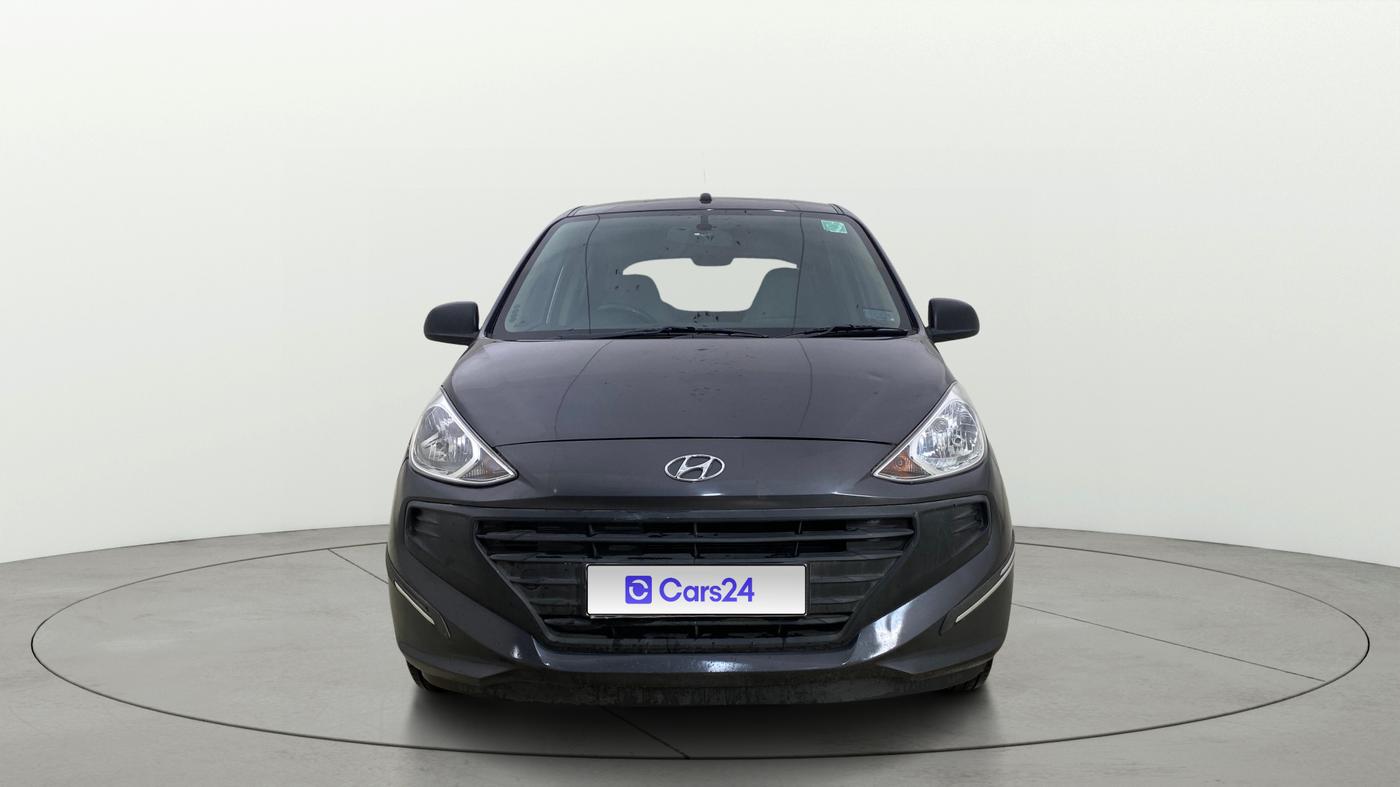 2021 Hyundai NEW SANTRO ERA EXECUTIVE, Petrol, Manual, 35,557 km, Front