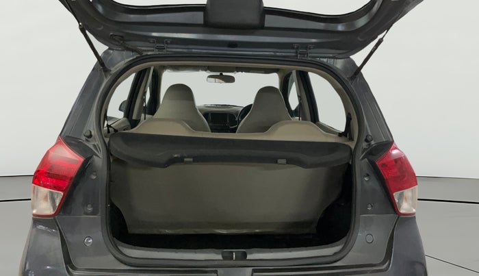 2020 Hyundai NEW SANTRO SPORTZ AMT, Petrol, Automatic, 76,707 km, Boot Open Zoomed View