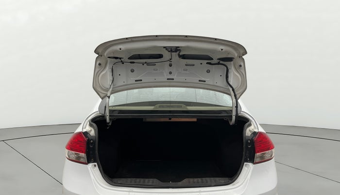 2015 Maruti Ciaz ZXI AT, Petrol, Automatic, 95,726 km, Boot Door Open