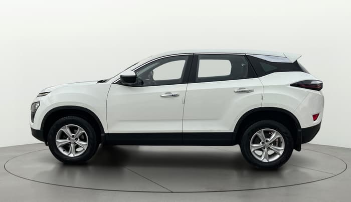 2019 Tata Harrier XZ 2.0L, Diesel, Manual, 80,830 km, Left Side