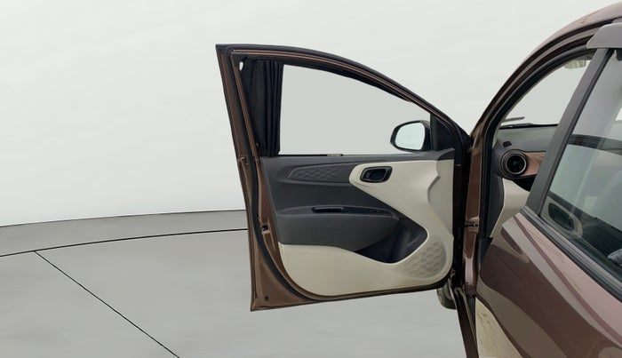 2021 Hyundai AURA S 1.2 CNG, CNG, Manual, 29,152 km, LHS Front Door