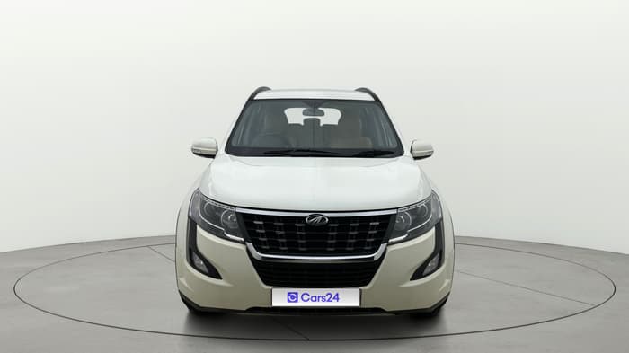 2020 Mahindra XUV500 W7, Diesel, Manual, 63,831 km, Front