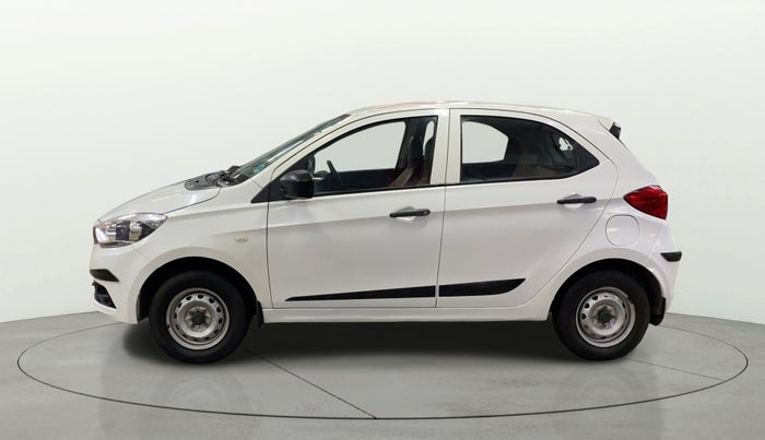 2018 Tata Tiago XE PETROL, Petrol, Manual, 49,177 km, Left Side